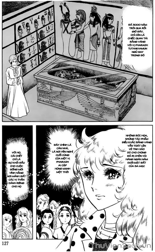 Truyện Tranh Nữ Hoàng Ai Cập - Anatolia Story trang 4