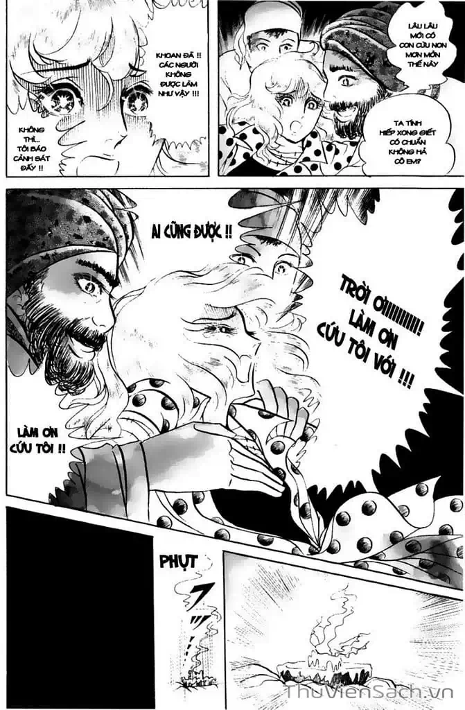 Truyện Tranh Nữ Hoàng Ai Cập - Anatolia Story trang 4