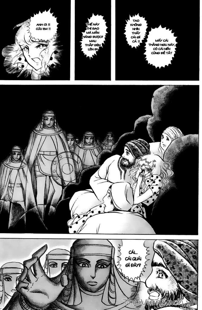 Truyện Tranh Nữ Hoàng Ai Cập - Anatolia Story trang 4