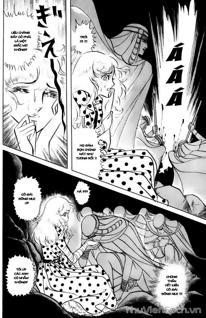 Truyện Tranh Nữ Hoàng Ai Cập - Anatolia Story trang 4