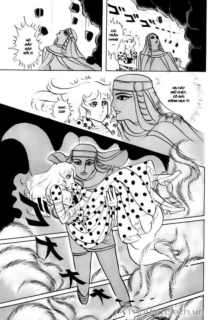 Truyện Tranh Nữ Hoàng Ai Cập - Anatolia Story trang 4