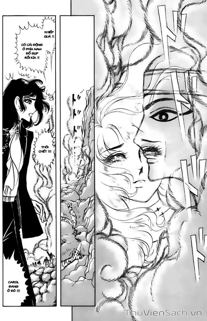 Truyện Tranh Nữ Hoàng Ai Cập - Anatolia Story trang 4