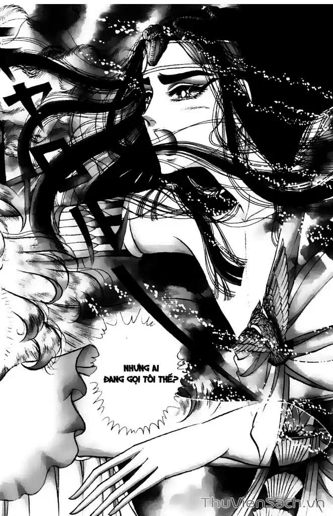 Truyện Tranh Nữ Hoàng Ai Cập - Anatolia Story trang 4