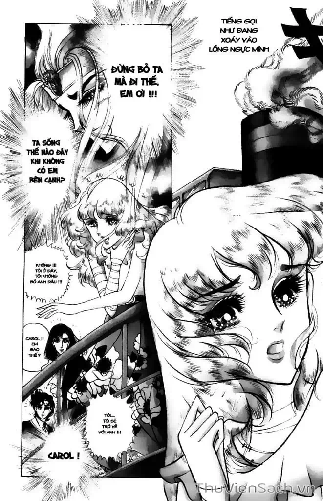 Truyện Tranh Nữ Hoàng Ai Cập - Anatolia Story trang 4