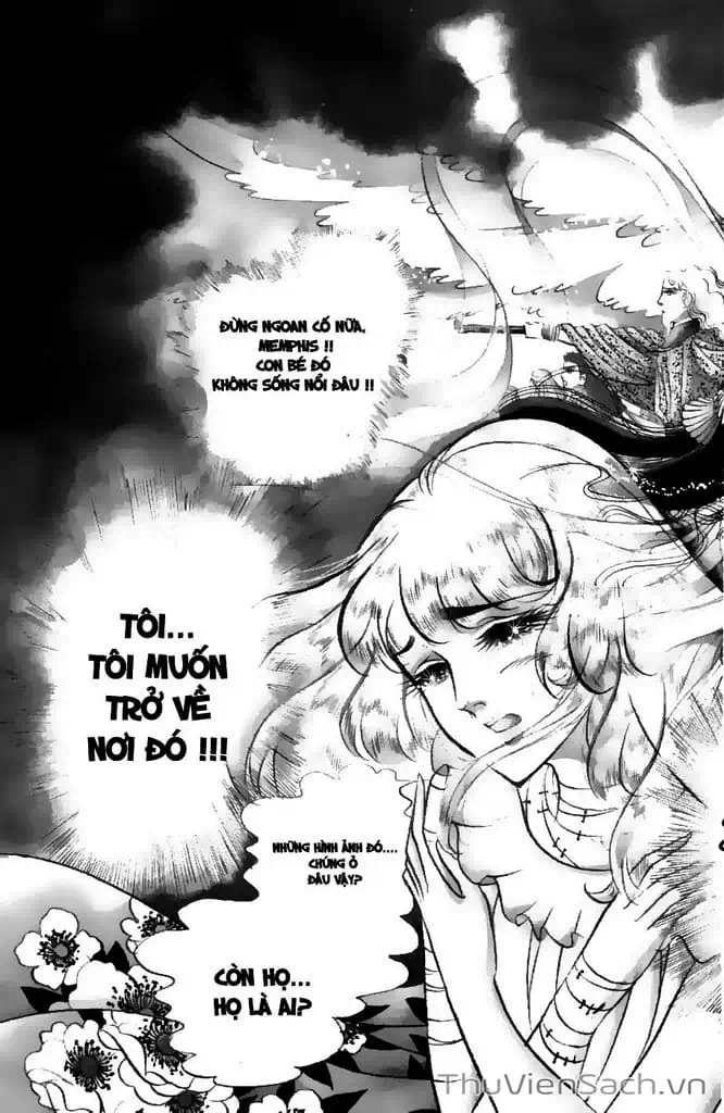 Truyện Tranh Nữ Hoàng Ai Cập - Anatolia Story trang 4