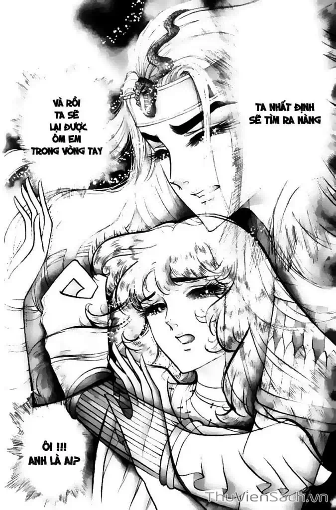 Truyện Tranh Nữ Hoàng Ai Cập - Anatolia Story trang 4