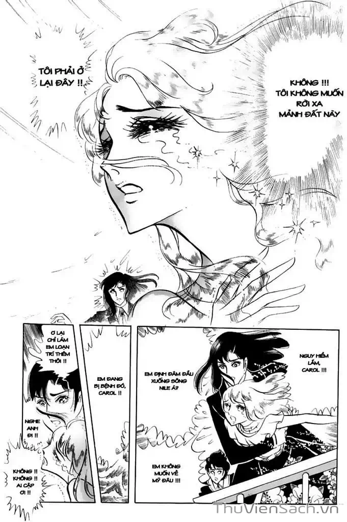 Truyện Tranh Nữ Hoàng Ai Cập - Anatolia Story trang 4