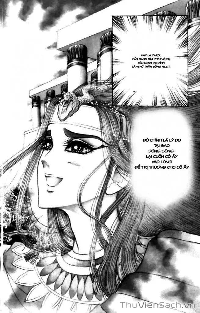 Truyện Tranh Nữ Hoàng Ai Cập - Anatolia Story trang 4