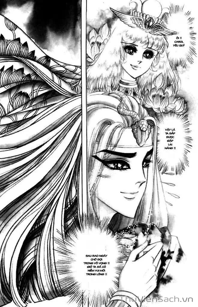 Truyện Tranh Nữ Hoàng Ai Cập - Anatolia Story trang 4