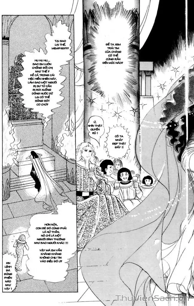 Truyện Tranh Nữ Hoàng Ai Cập - Anatolia Story trang 4