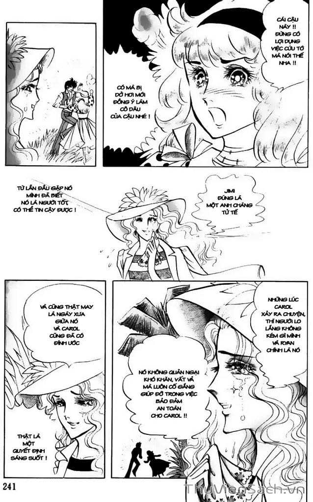 Truyện Tranh Nữ Hoàng Ai Cập - Anatolia Story trang 4