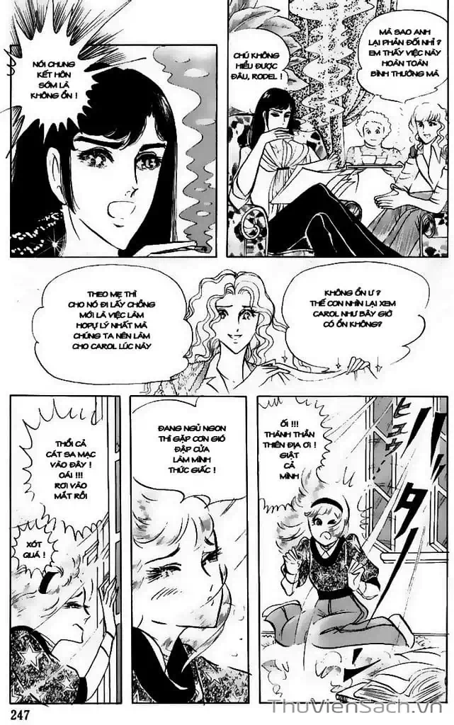 Truyện Tranh Nữ Hoàng Ai Cập - Anatolia Story trang 4