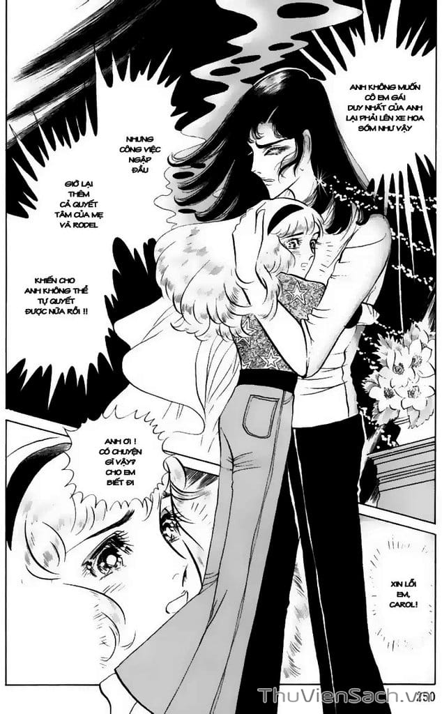 Truyện Tranh Nữ Hoàng Ai Cập - Anatolia Story trang 4