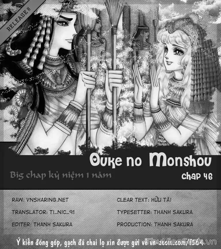 Truyện Tranh Nữ Hoàng Ai Cập - Anatolia Story trang 4