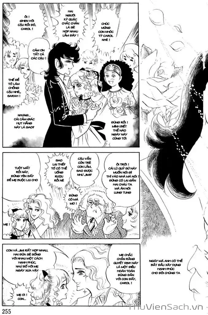 Truyện Tranh Nữ Hoàng Ai Cập - Anatolia Story trang 4