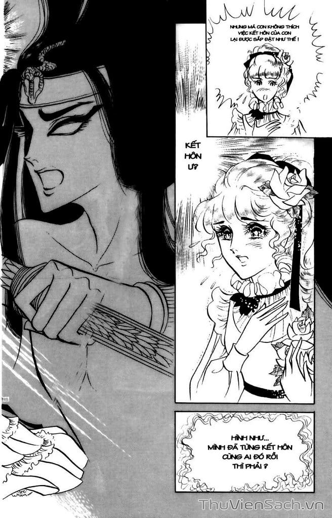 Truyện Tranh Nữ Hoàng Ai Cập - Anatolia Story trang 4