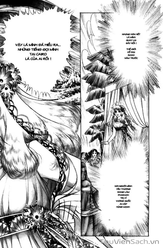 Truyện Tranh Nữ Hoàng Ai Cập - Anatolia Story trang 4
