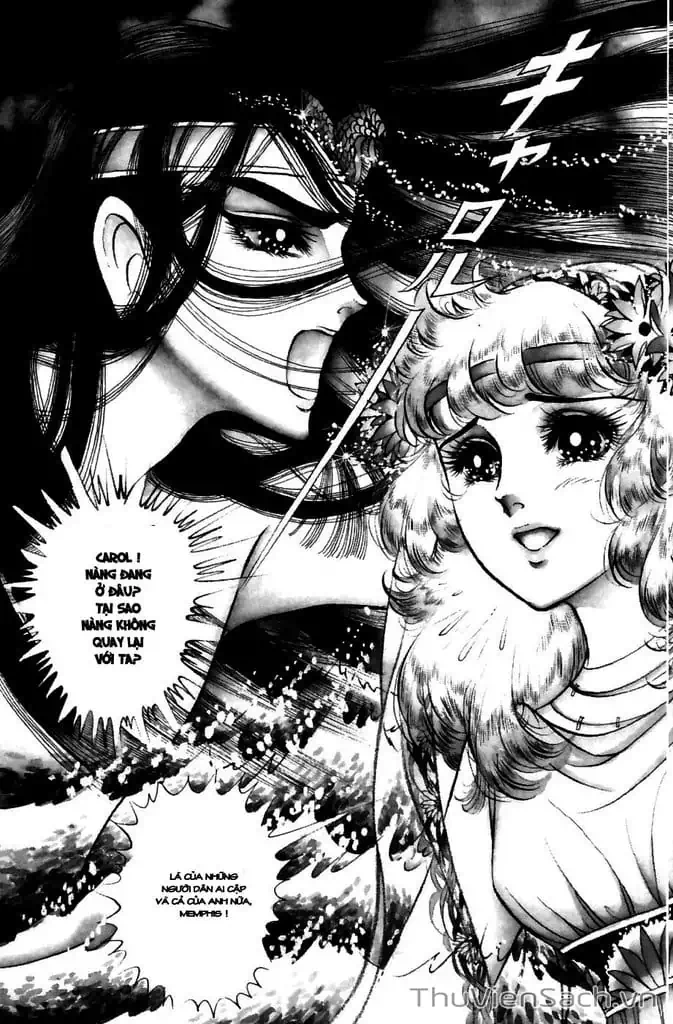 Truyện Tranh Nữ Hoàng Ai Cập - Anatolia Story trang 4