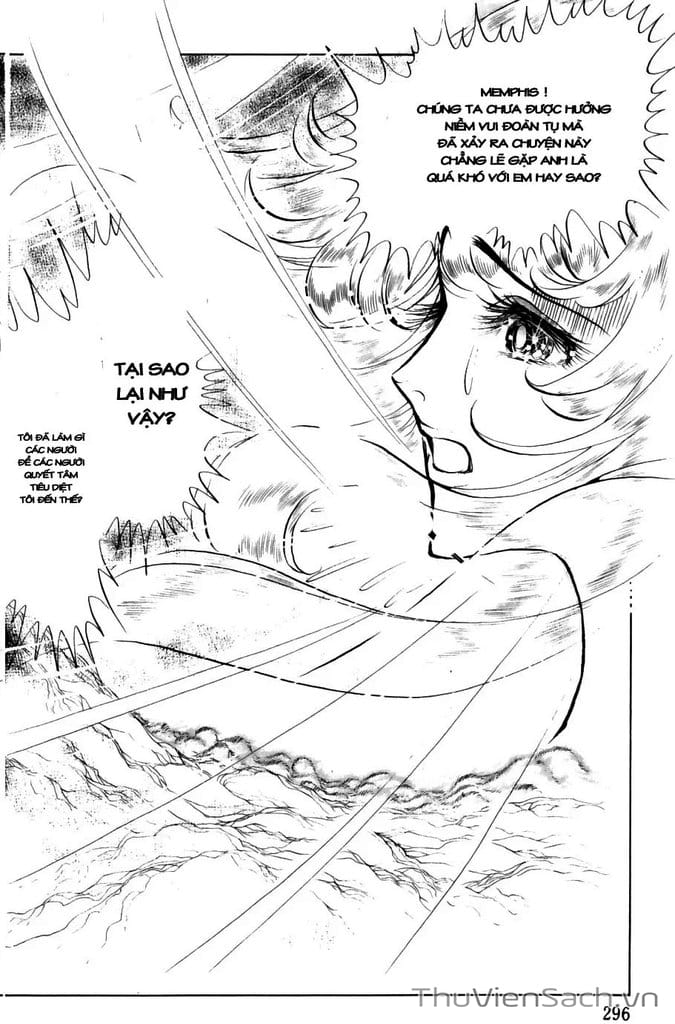 Truyện Tranh Nữ Hoàng Ai Cập - Anatolia Story trang 4