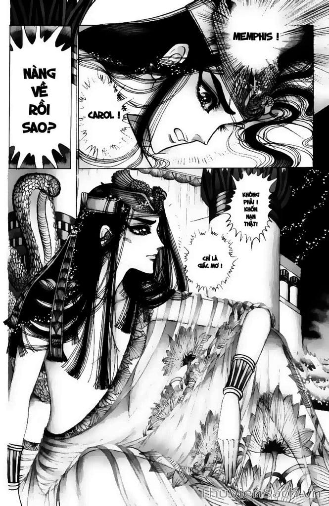 Truyện Tranh Nữ Hoàng Ai Cập - Anatolia Story trang 4