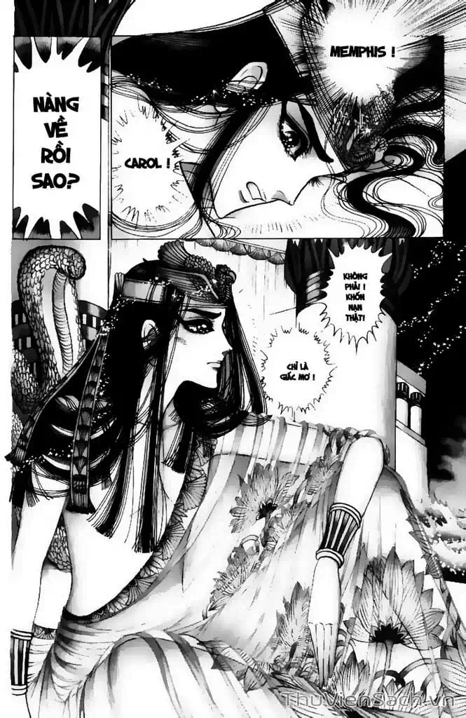 Truyện Tranh Nữ Hoàng Ai Cập - Anatolia Story trang 4