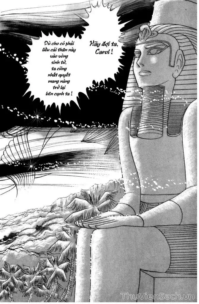 Truyện Tranh Nữ Hoàng Ai Cập - Anatolia Story trang 4