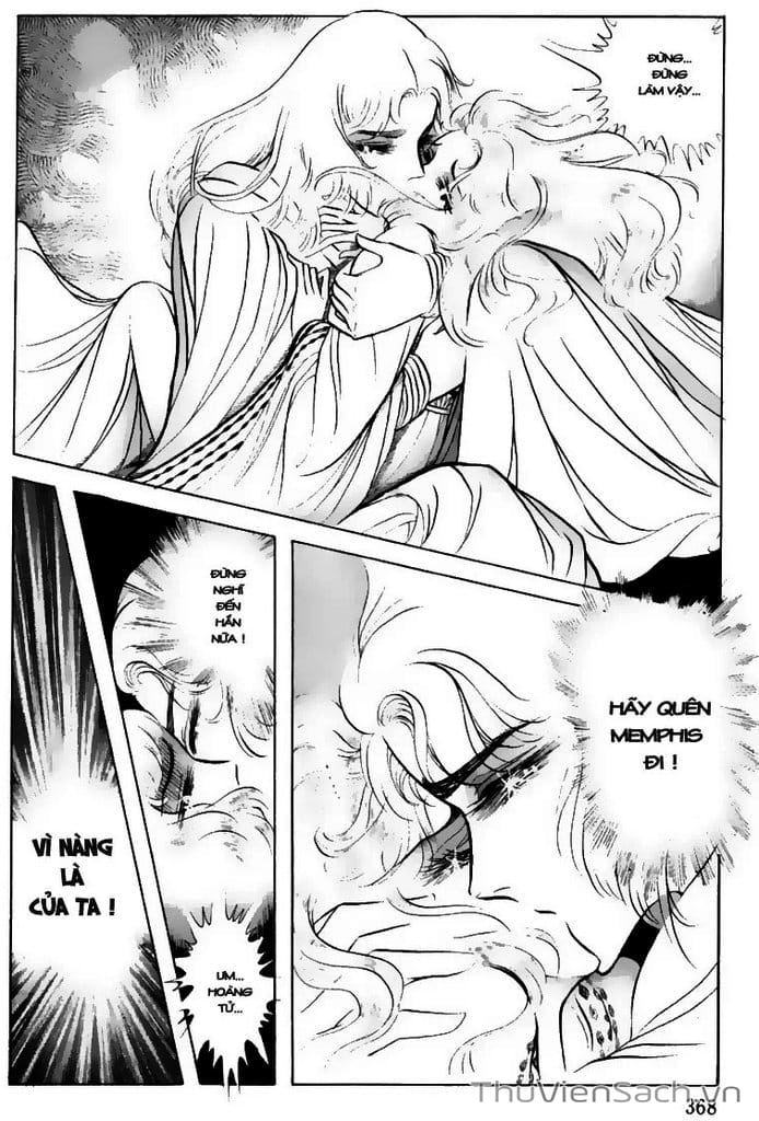 Truyện Tranh Nữ Hoàng Ai Cập - Anatolia Story trang 4