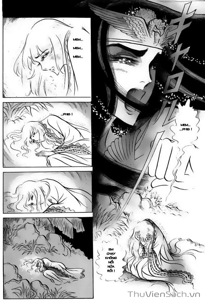 Truyện Tranh Nữ Hoàng Ai Cập - Anatolia Story trang 4