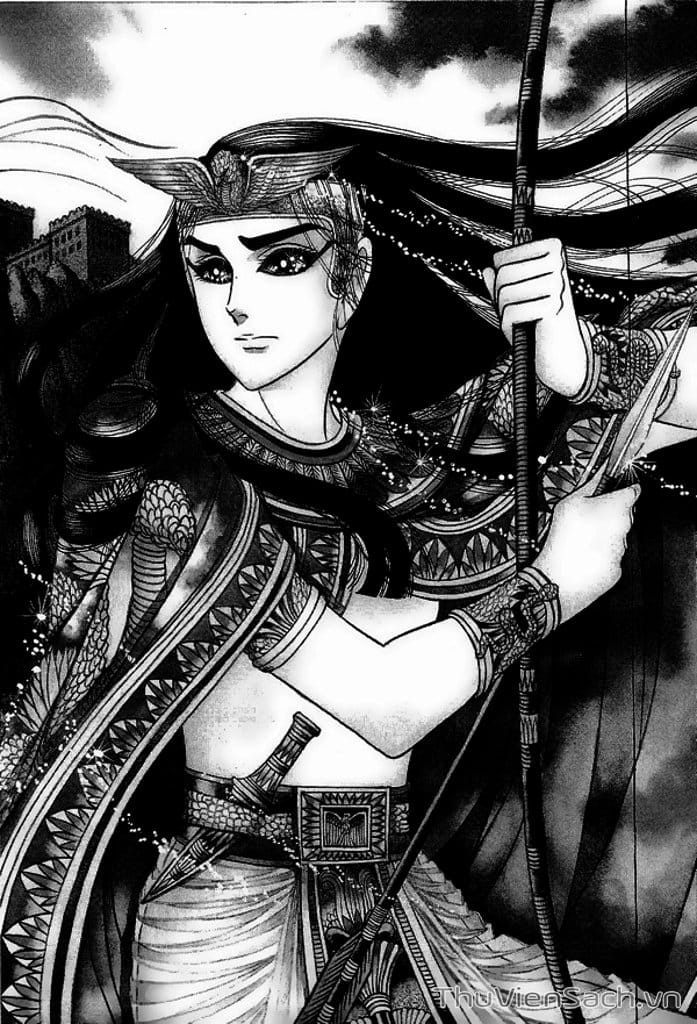 Truyện Tranh Nữ Hoàng Ai Cập - Anatolia Story trang 4