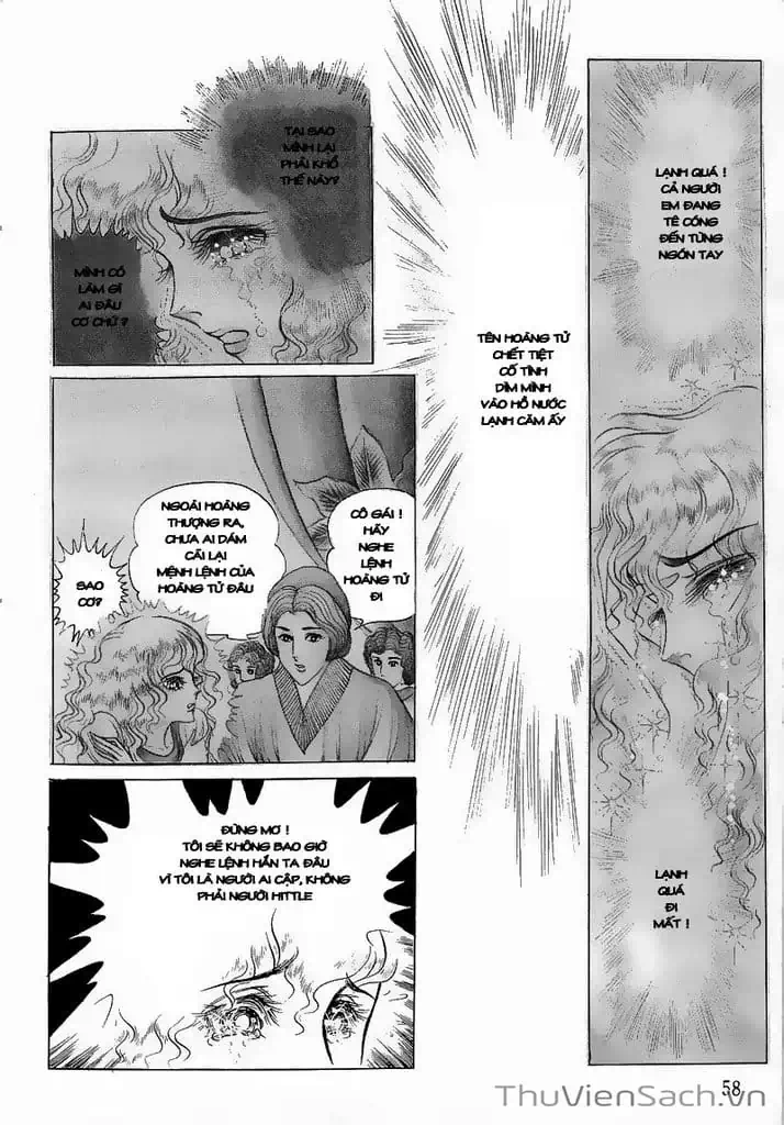 Truyện Tranh Nữ Hoàng Ai Cập - Anatolia Story trang 4