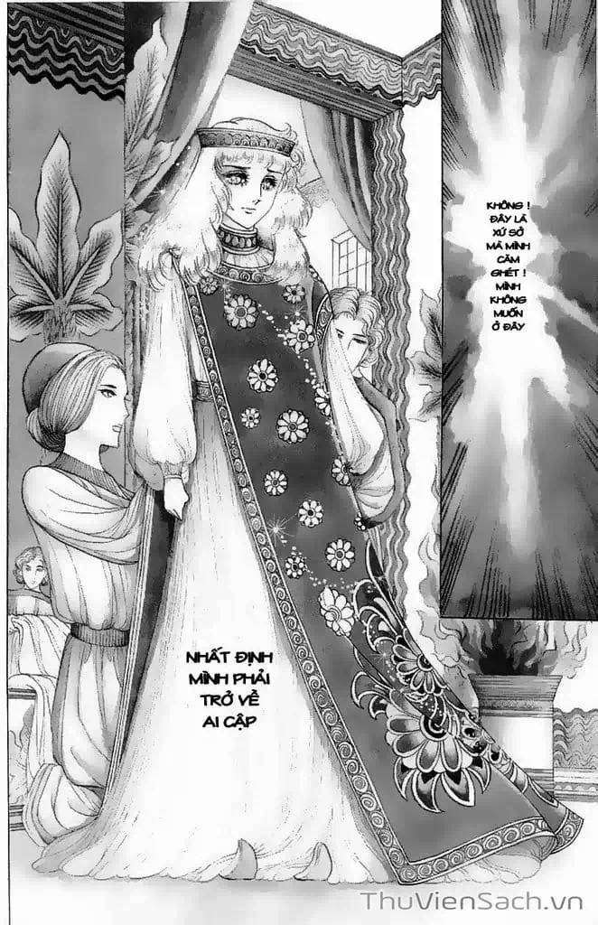 Truyện Tranh Nữ Hoàng Ai Cập - Anatolia Story trang 4