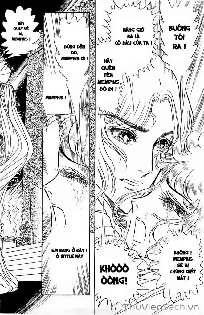 Truyện Tranh Nữ Hoàng Ai Cập - Anatolia Story trang 4