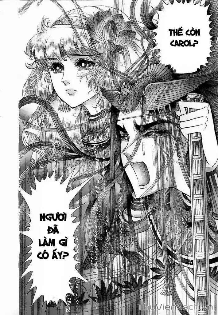 Truyện Tranh Nữ Hoàng Ai Cập - Anatolia Story trang 4