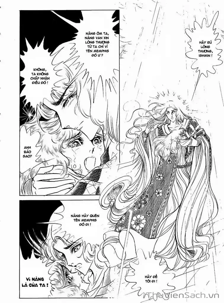 Truyện Tranh Nữ Hoàng Ai Cập - Anatolia Story trang 4