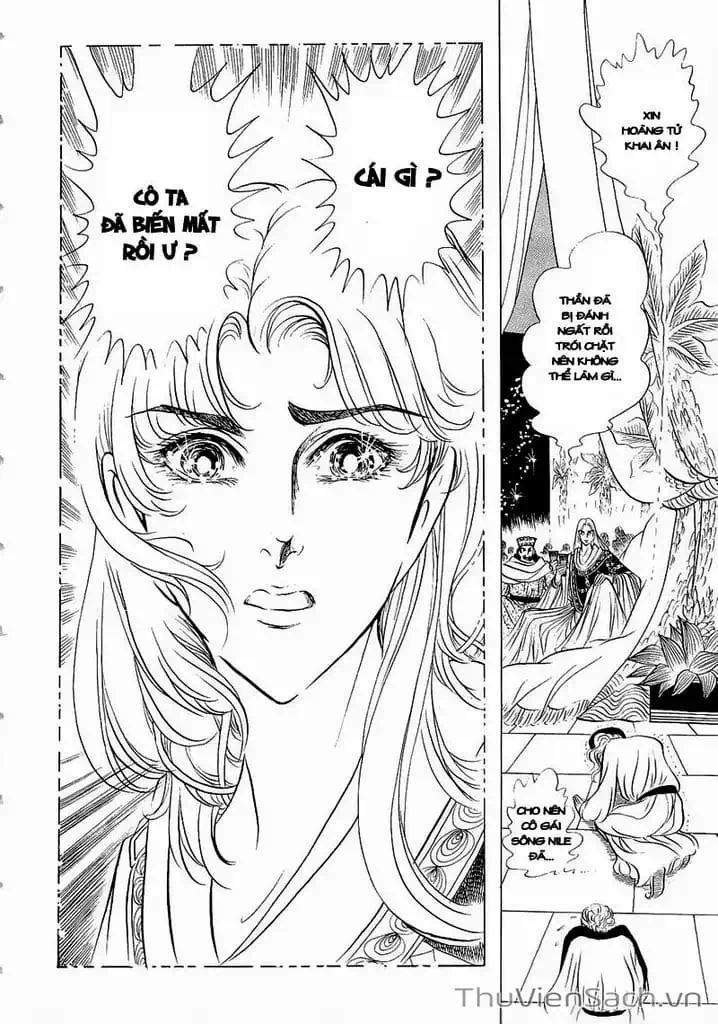 Truyện Tranh Nữ Hoàng Ai Cập - Anatolia Story trang 4