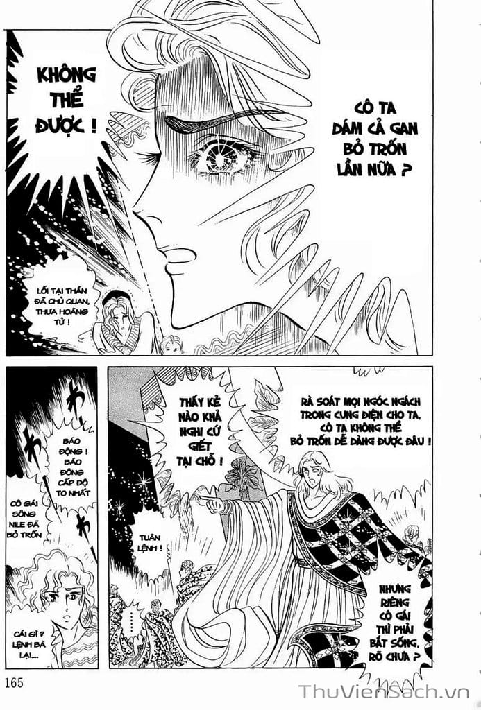 Truyện Tranh Nữ Hoàng Ai Cập - Anatolia Story trang 4