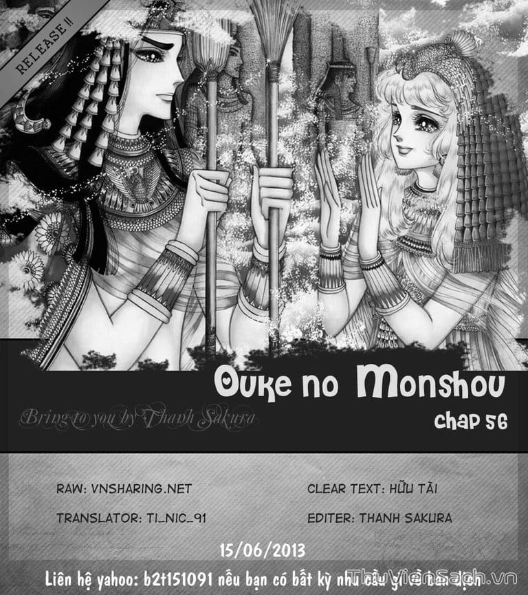 Truyện Tranh Nữ Hoàng Ai Cập - Anatolia Story trang 4