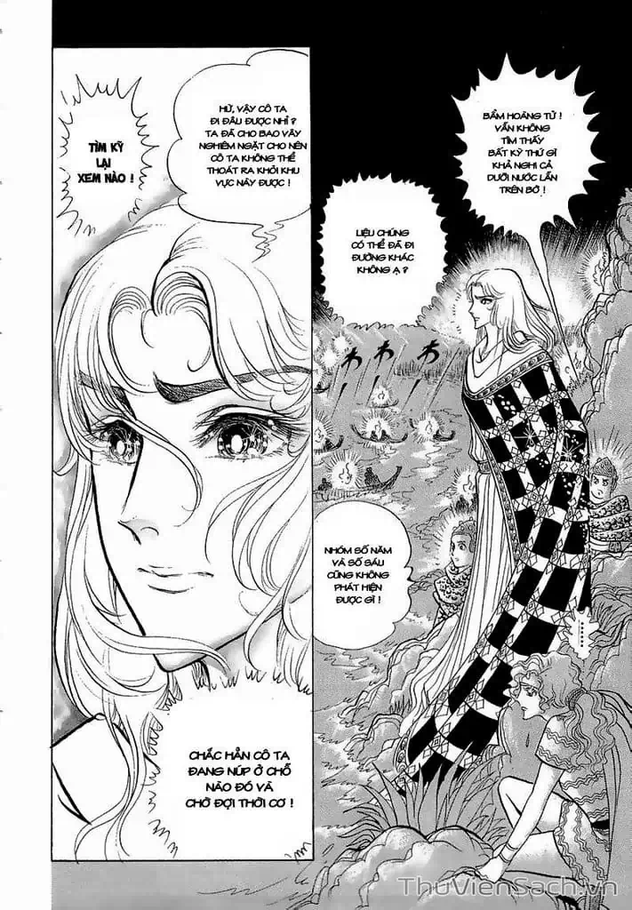 Truyện Tranh Nữ Hoàng Ai Cập - Anatolia Story trang 4