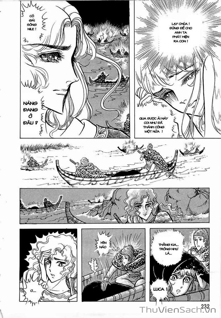 Truyện Tranh Nữ Hoàng Ai Cập - Anatolia Story trang 4