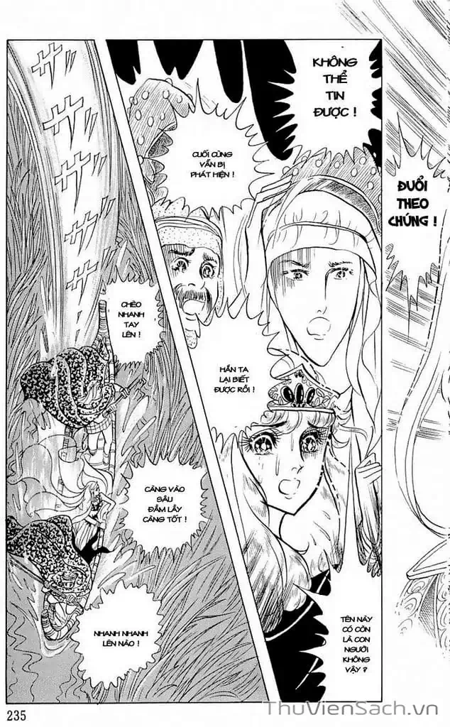 Truyện Tranh Nữ Hoàng Ai Cập - Anatolia Story trang 4