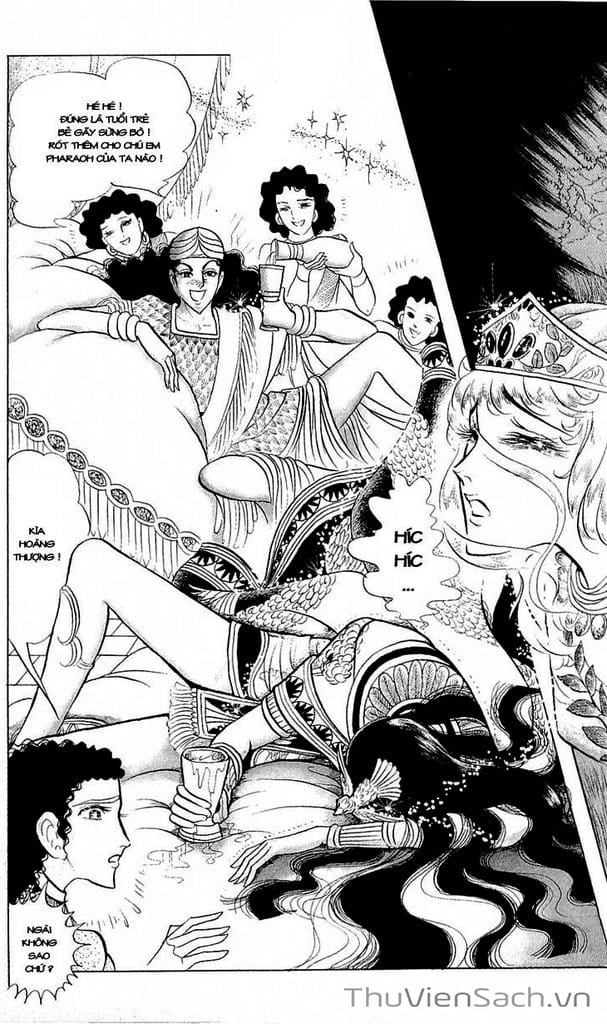 Truyện Tranh Nữ Hoàng Ai Cập - Anatolia Story trang 4
