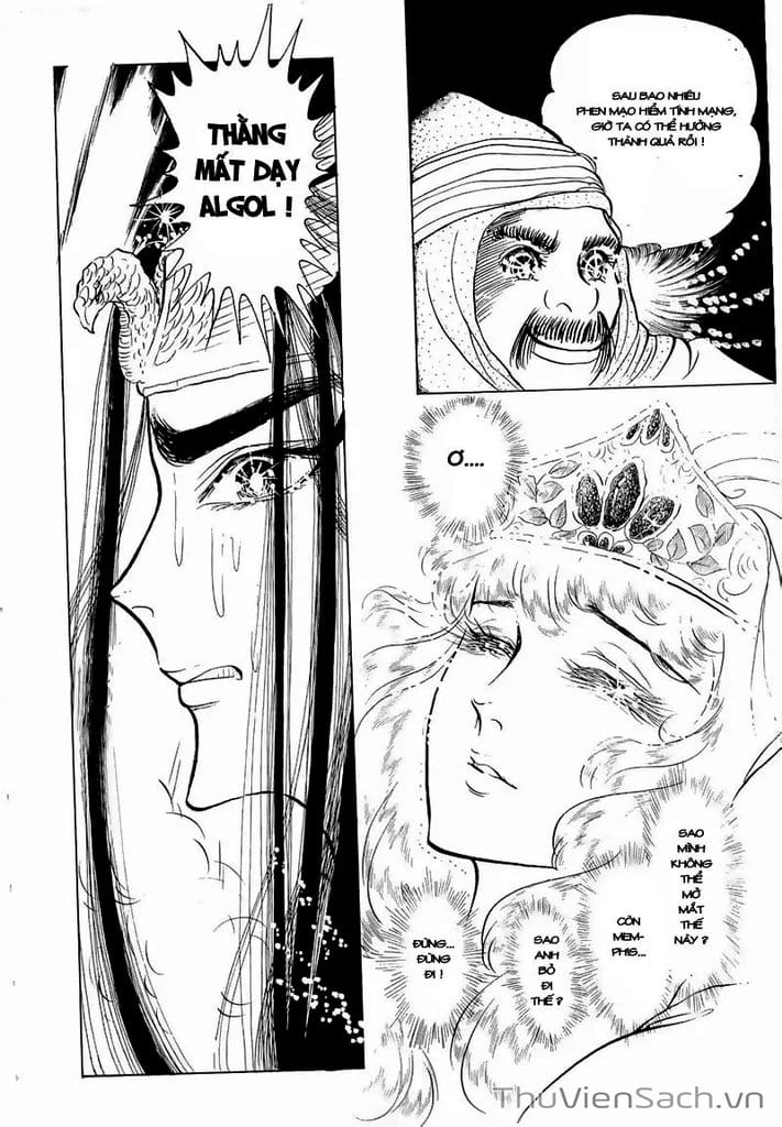 Truyện Tranh Nữ Hoàng Ai Cập - Anatolia Story trang 4