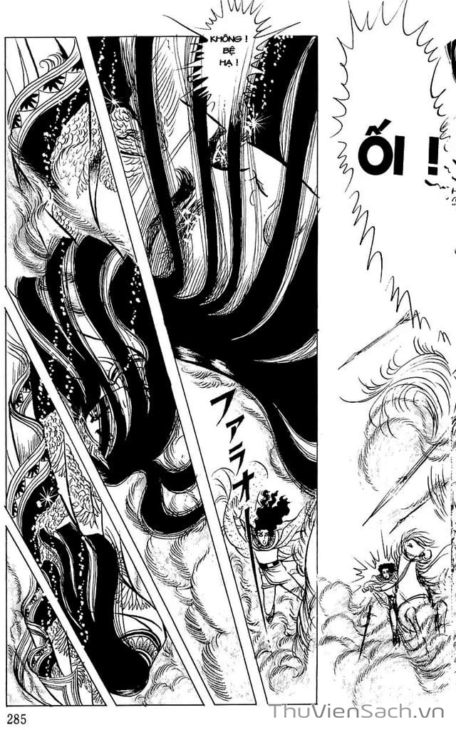 Truyện Tranh Nữ Hoàng Ai Cập - Anatolia Story trang 4