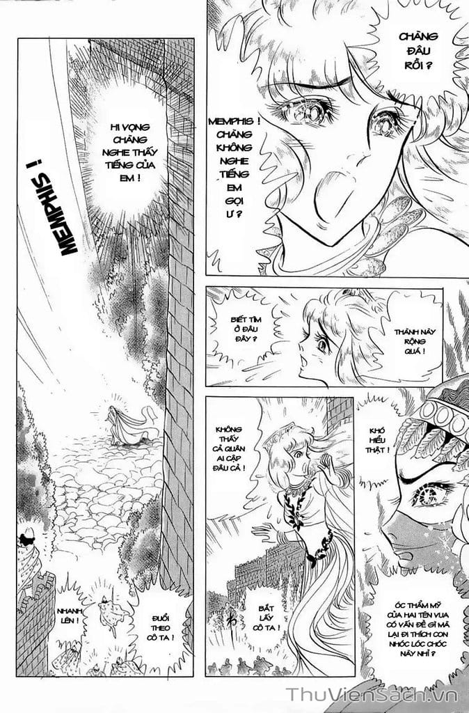 Truyện Tranh Nữ Hoàng Ai Cập - Anatolia Story trang 4