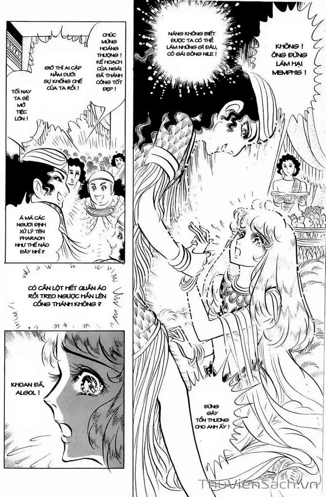 Truyện Tranh Nữ Hoàng Ai Cập - Anatolia Story trang 4