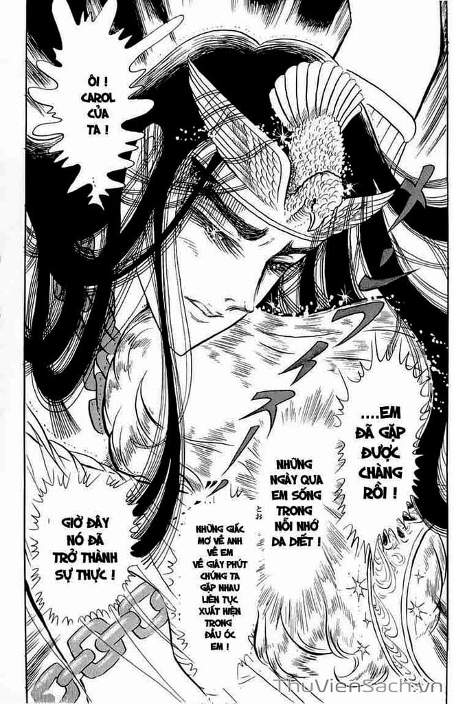 Truyện Tranh Nữ Hoàng Ai Cập - Anatolia Story trang 4