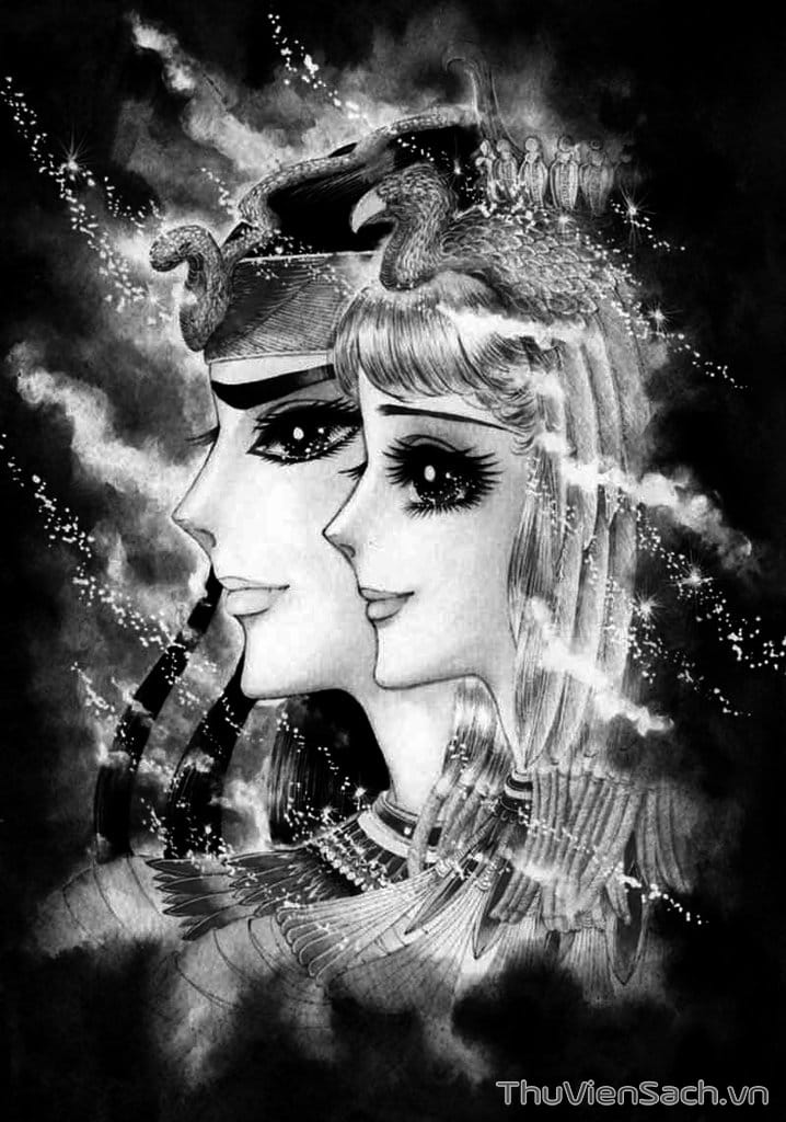 Truyện Tranh Nữ Hoàng Ai Cập - Anatolia Story trang 4