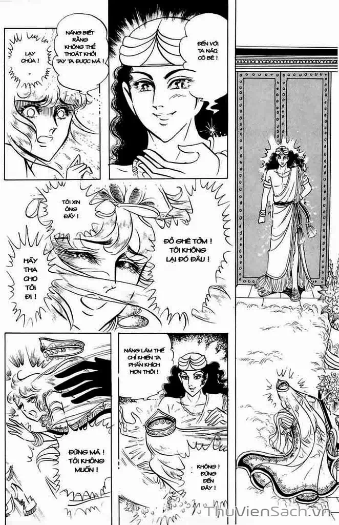 Truyện Tranh Nữ Hoàng Ai Cập - Anatolia Story trang 4