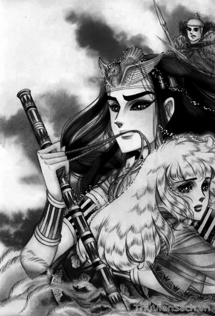 Truyện Tranh Nữ Hoàng Ai Cập - Anatolia Story trang 4