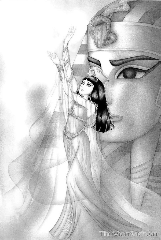 Truyện Tranh Nữ Hoàng Ai Cập - Anatolia Story trang 4